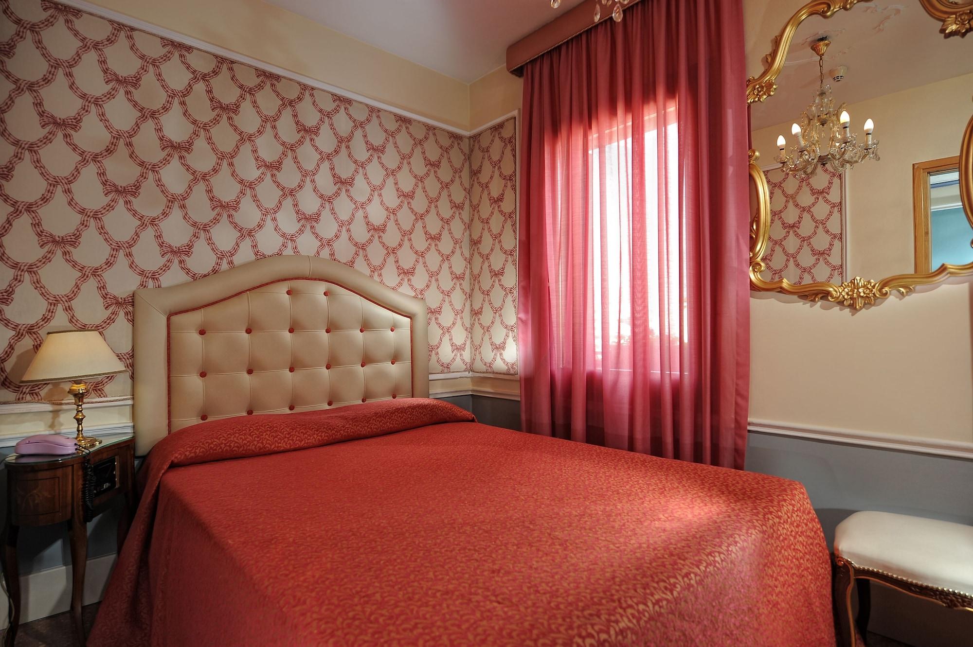 Hotel Arlecchino Venedig Eksteriør billede