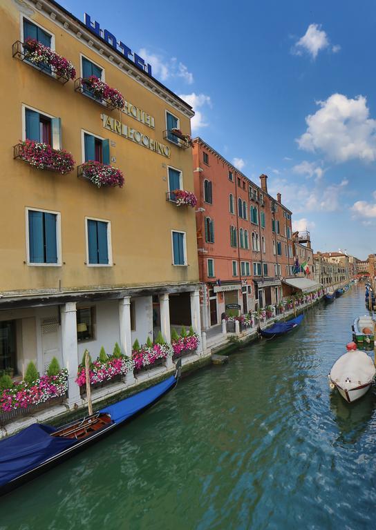 Hotel Arlecchino Venedig Eksteriør billede
